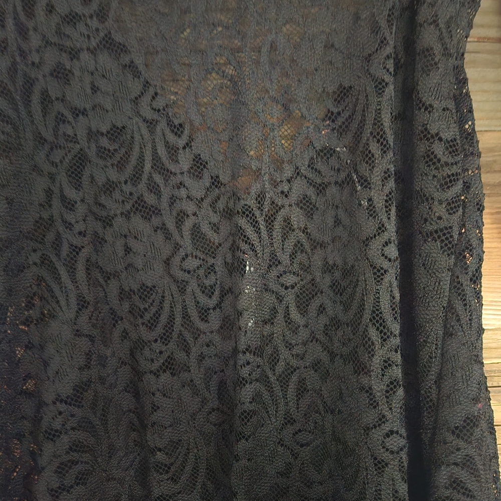 NWOT FREE PEOPLE Adored Maxi Dress Size Large - Picture 8 of 10